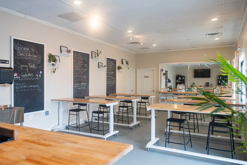 Chef’s Collective — Charleston, SC