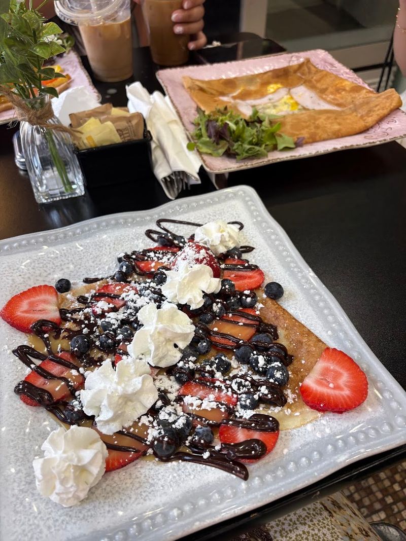 Breizh Pan Crepes &mdash; Charleston
