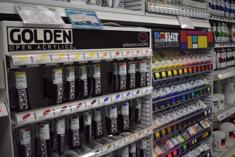 Blick Art Materials - Richmond