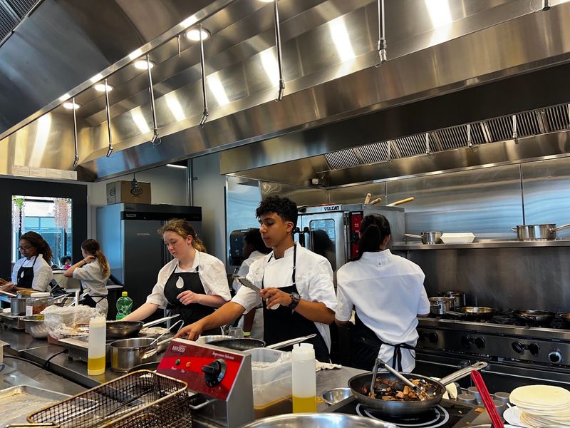 Metropolitan Culinary Arts Institute - Arlington
