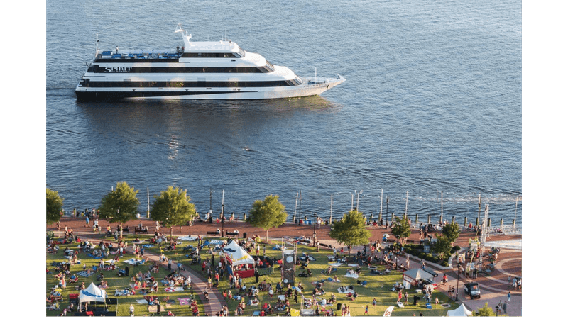City Cruises
