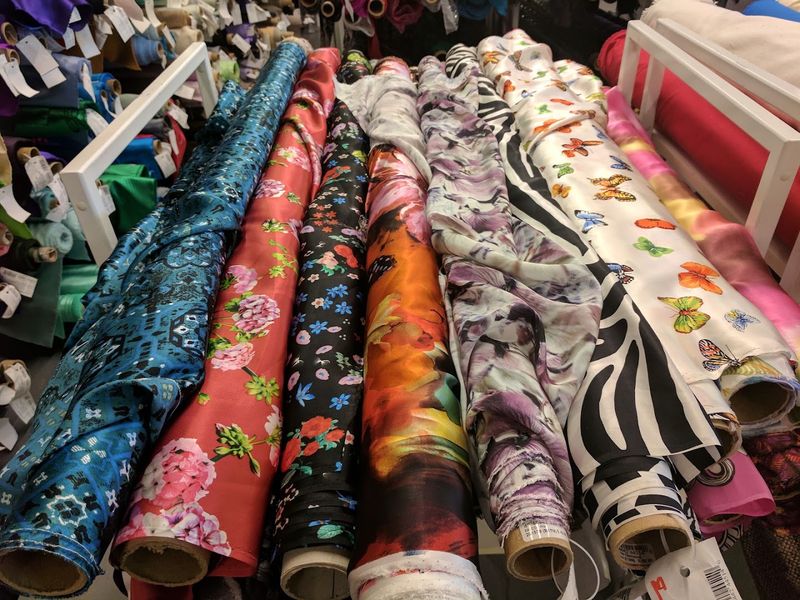 G Street Fabrics - Richmond, Henrico County