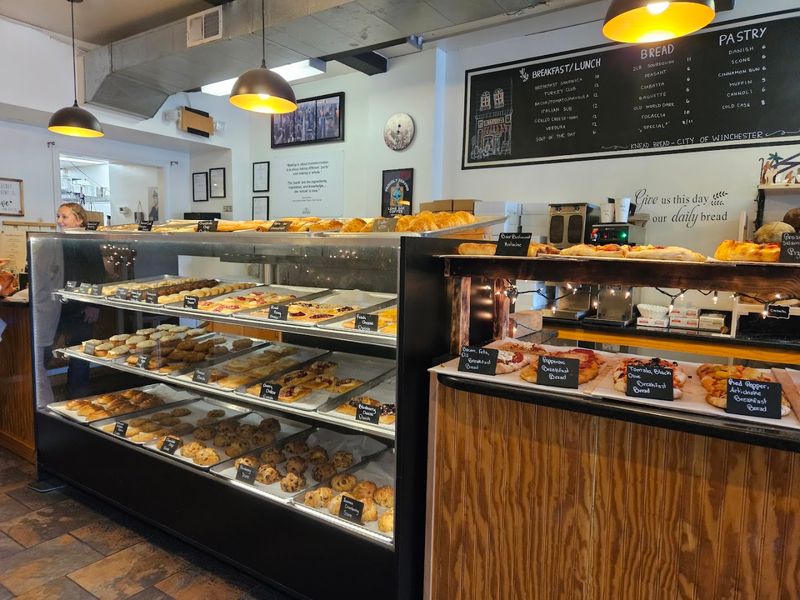 Knead Bread Bakery - Winchester