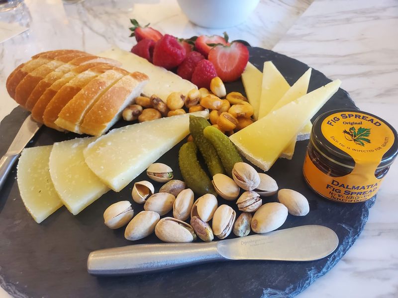 A Richmond Stop With Serious Cheese Charm