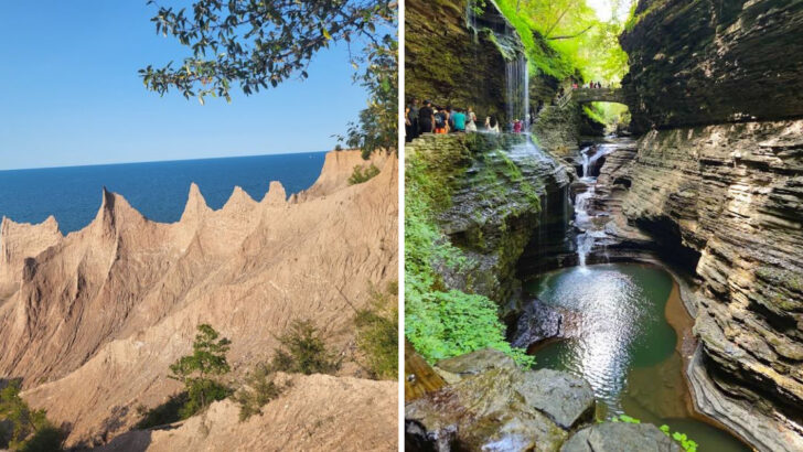 These 11 Affordable New York Escapes Are Worth Every Minute Of The Drive