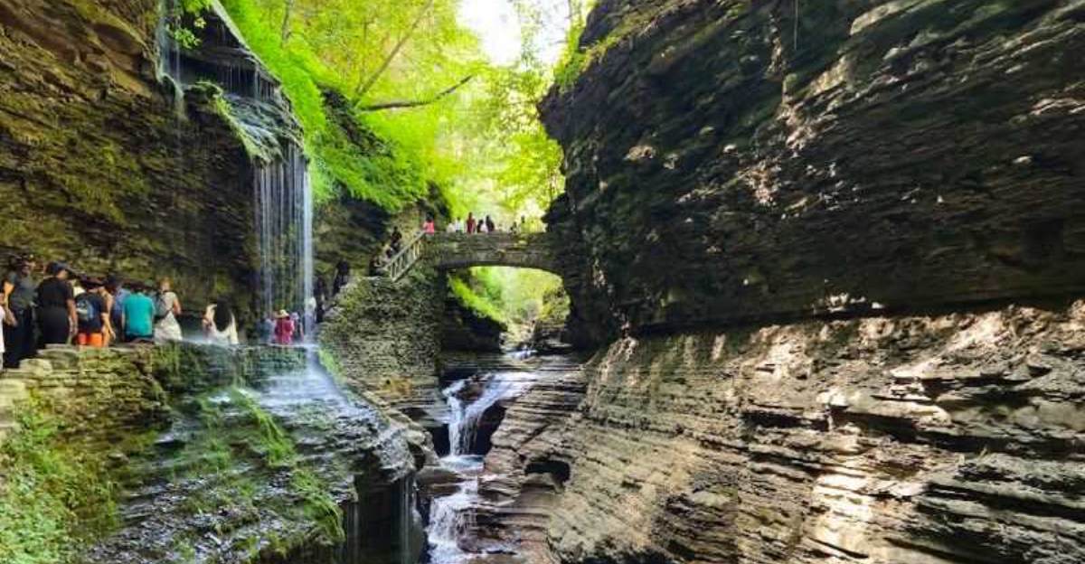 These 11 Budget Friendly New York Escapes Made August Travel More Affordable