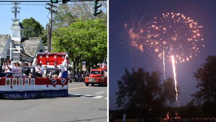 These 11 Connecticut Celebrations End With Unforgettable Fireworks