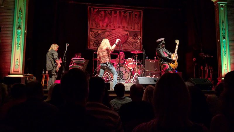 Infinity Music Hall & Bistro - Norfolk, Litchfield County