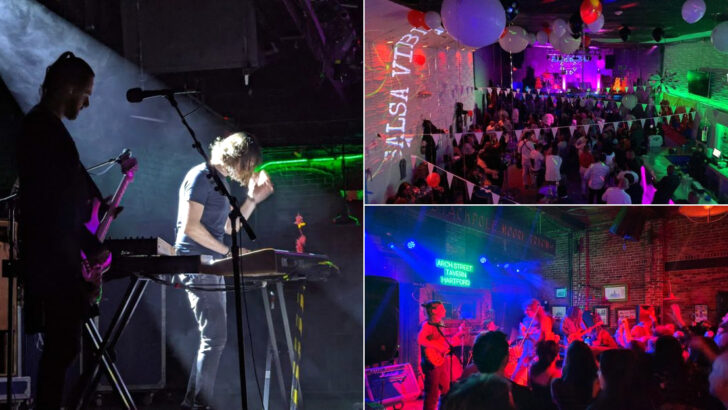 These 11 Connecticut Clubs Are Worth Staying Up For