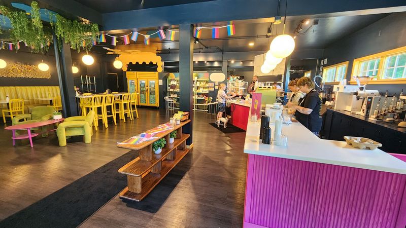 The B. Hive — Burlington