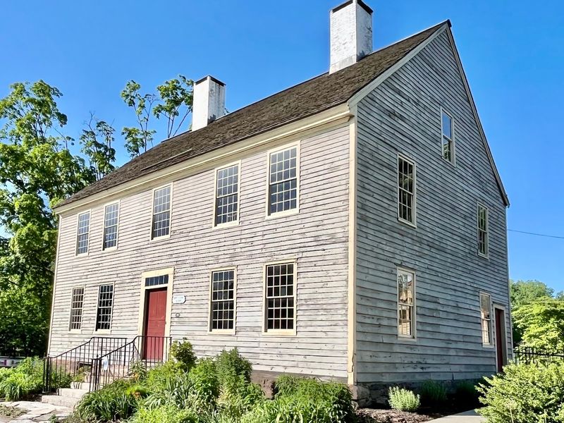 Danbury Scott-Fanton Museum - Danbury, Fairfield County