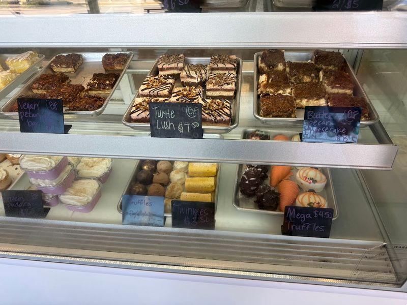Sinless Sweets &mdash; Evans