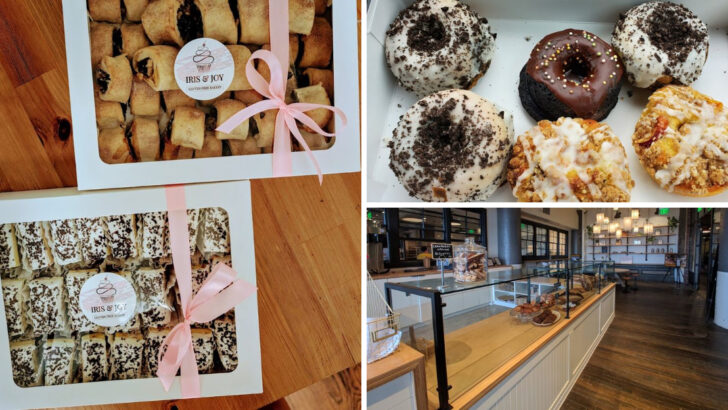 These 11 Georgia Bakeries Are Winning Over Gluten-Free Dessert Lovers