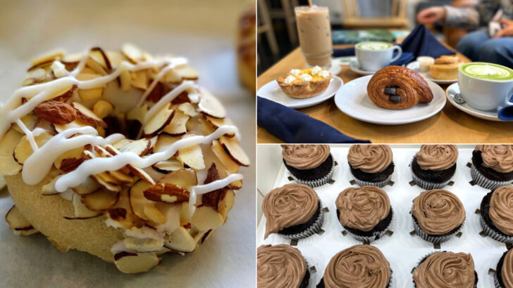 These 11 Georgia Bakeries Make Dairy Free Treats Worth Driving Across Town For