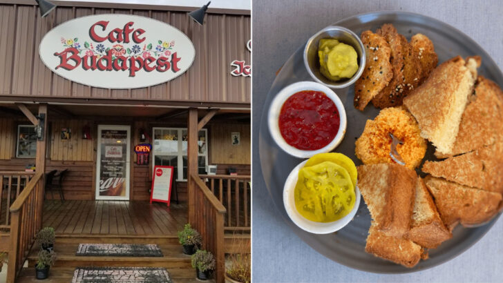 These 11 Georgia Caf&eacute;s Have Been Winning Hearts One Homemade Meal At A Time