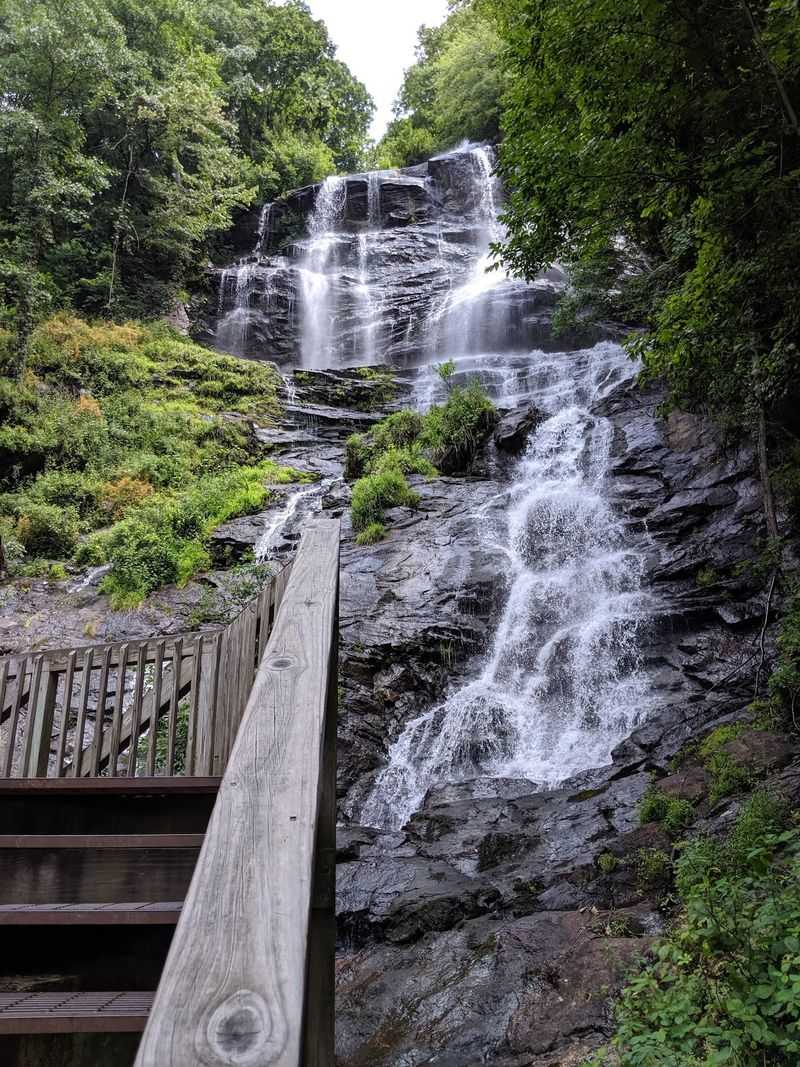 Amicalola Falls State Park - Dawsonville, Dawson County