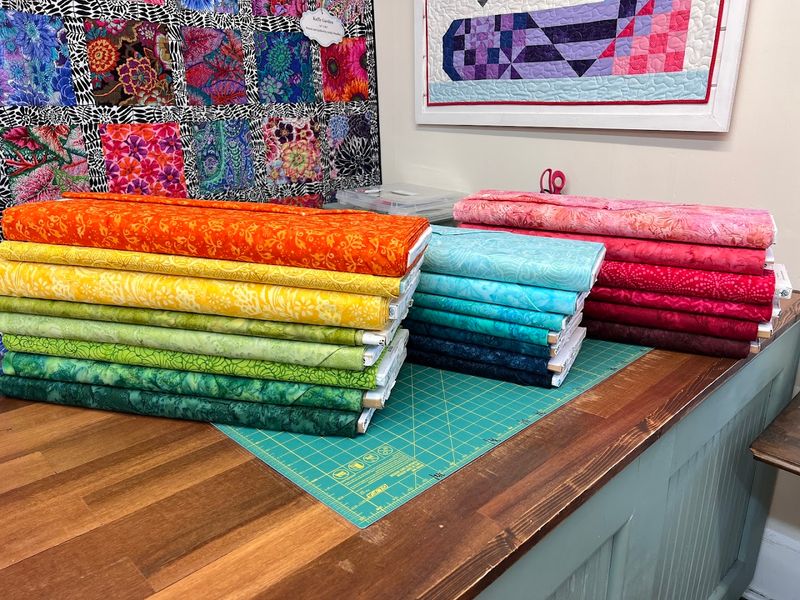 Cottontail Quilts - Cartersville, Bartow County