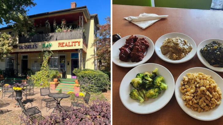 These 11 Georgia Plant-Based Restaurants Have Earned A Loyal Following