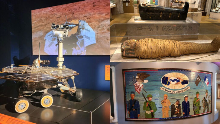 These 11 Iowa Children’s Museums Keep Families Coming Back Again and Again