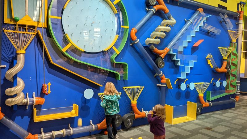 Science Center of Iowa - Des Moines, Polk County
