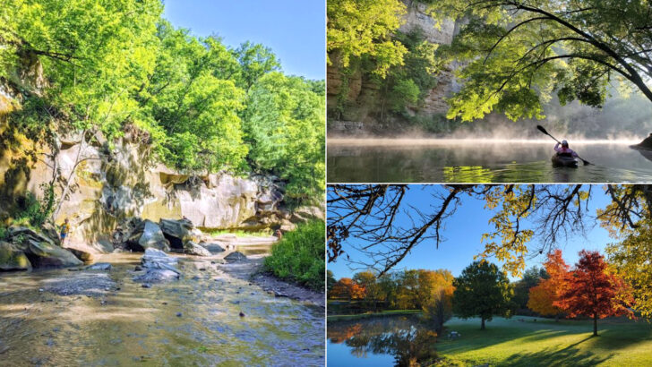 These 11 Iowa Landmarks Deserve Far More Attention Than They Get