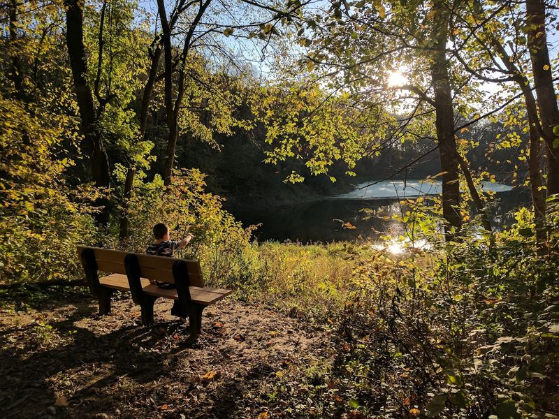 Ledges State Park - Madrid, Boone County