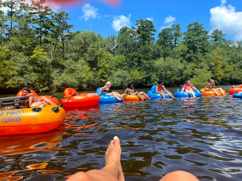 Edisto River Adventures