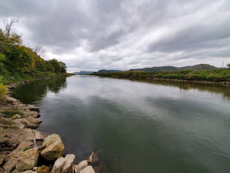 Upper Iowa River - Decorah