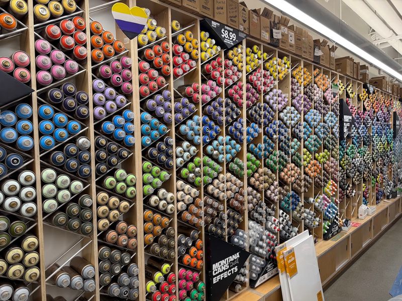 Blick Art Materials – Boston