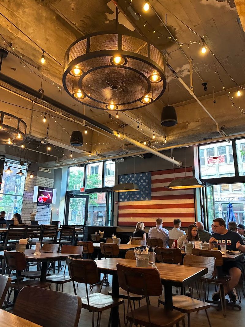 The Smoke Shop BBQ - Seaport - Boston