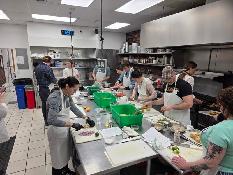 Cambridge School of Culinary Arts