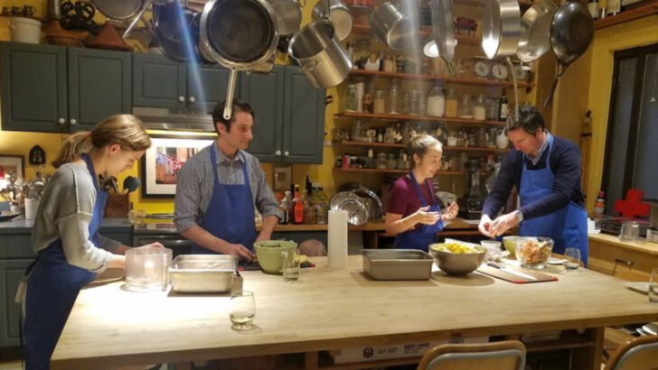 These 11 Massachusetts Baking Classes Are Every Bit As Fun As They Sound