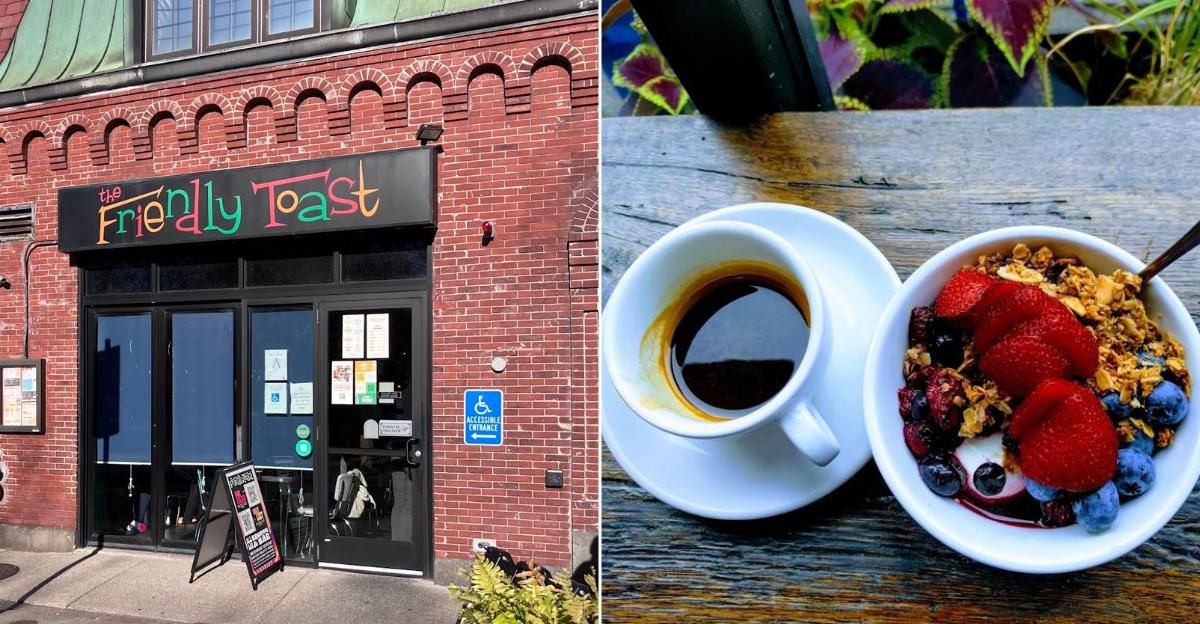 These 11 Massachusetts Breakfast Spots Made Us Crave Oatmeal All Over Again