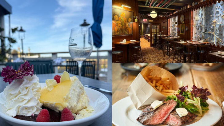 These 11 Massachusetts Restaurants Are Worth Every Mile Of The Drive