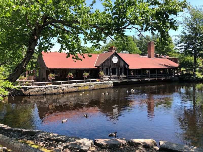 The Old Mill Restaurant &mdash; Westminster
