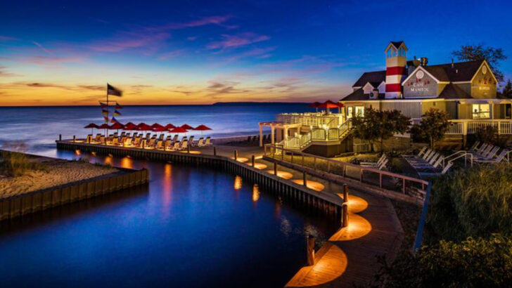 These 11 Michigan Adults Only Getaways Are Perfect For Recharging Together