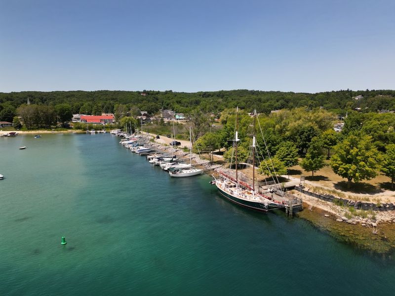 Inland Seas Education Association Schooner Tours
