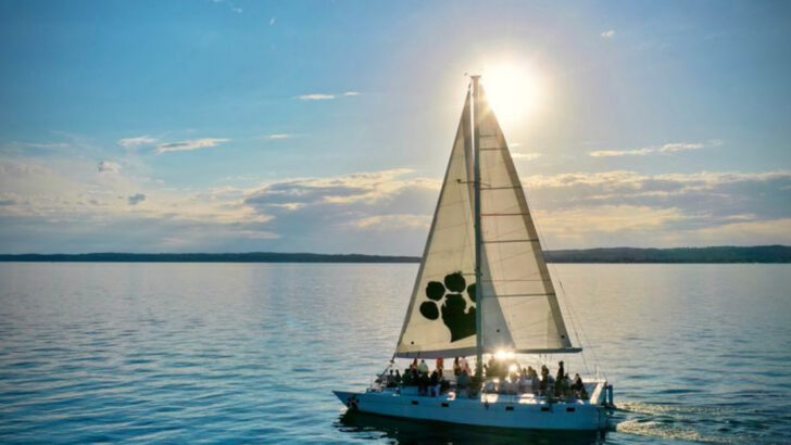 These 11 Michigan Boat Tours Take You To Places You Simply Can&rsquo;t Reach By Car