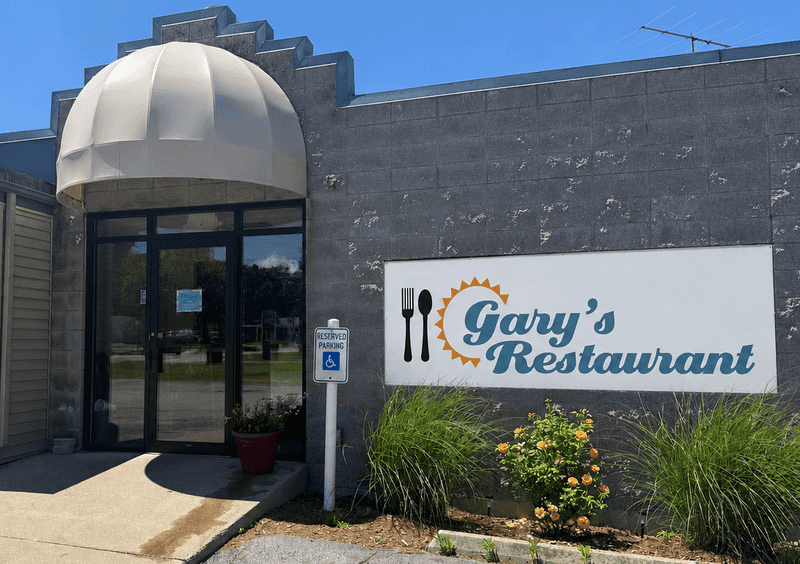 Gary's Restaurant & The Chamber Bar