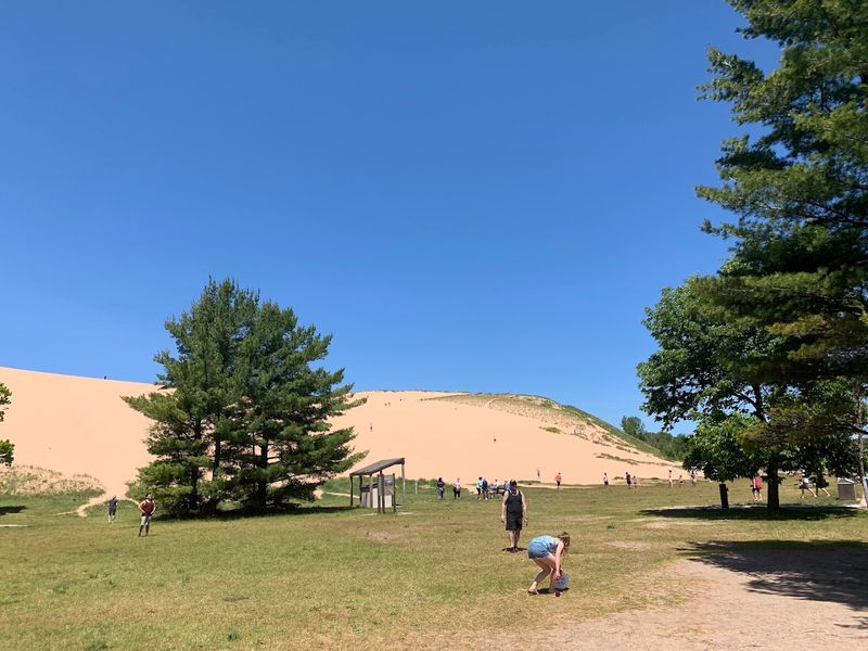 Sleeping Bear Dunes National Lakeshore