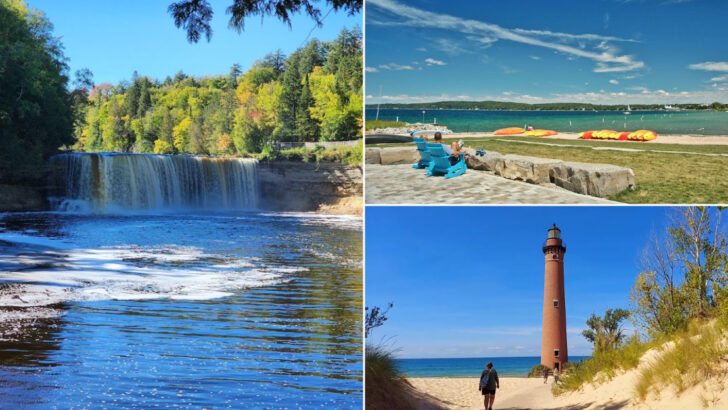 These 11 Michigan Day Trips Feel Like A Vacation That Costs Surprisingly Little