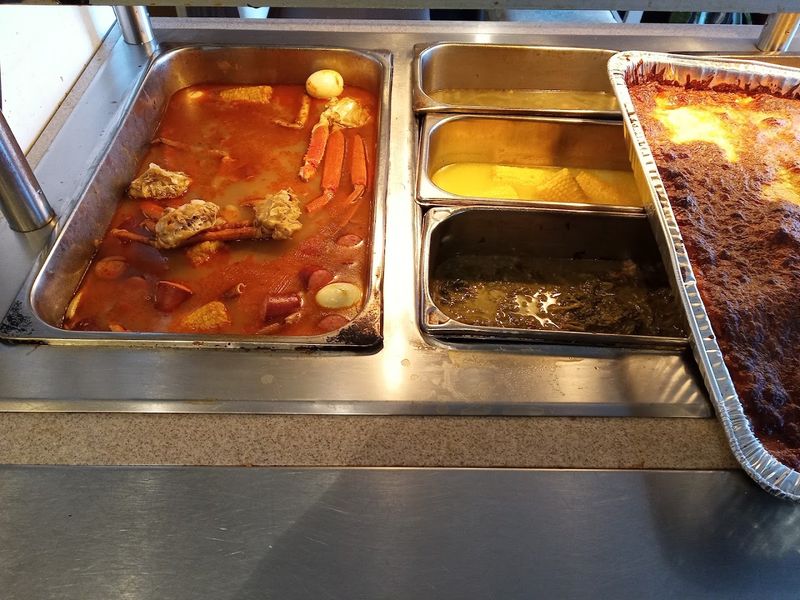 Charlie's S&S Seafood and Soul Food — Waterford Township