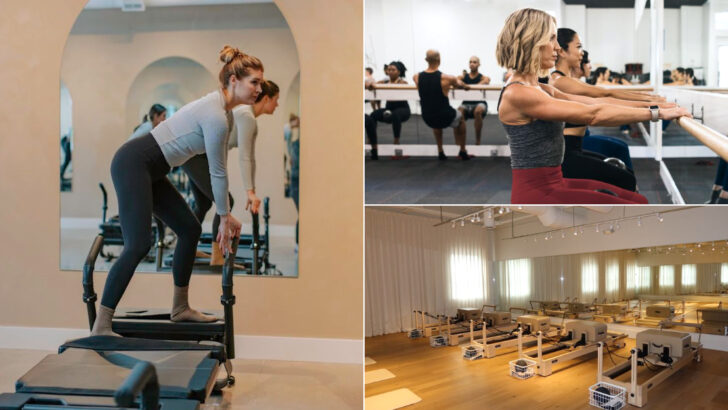 These 11 Michigan Pilates Classes Keep Earning Five-Star Reviews