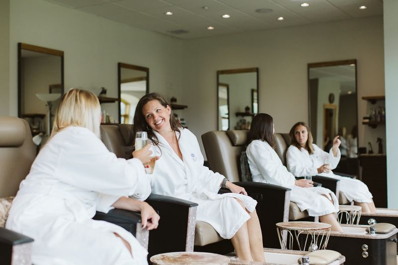 The Spa at Boyne Mountain Resort