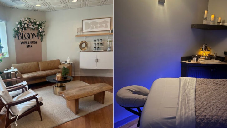 These 11 Michigan Spa Retreats Are Every Bit As Relaxing As They Look