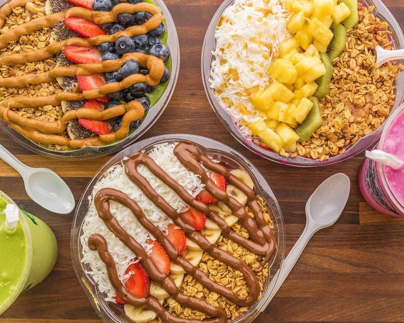 Baya Bar - Acai & Smoothie Shop - New York City
