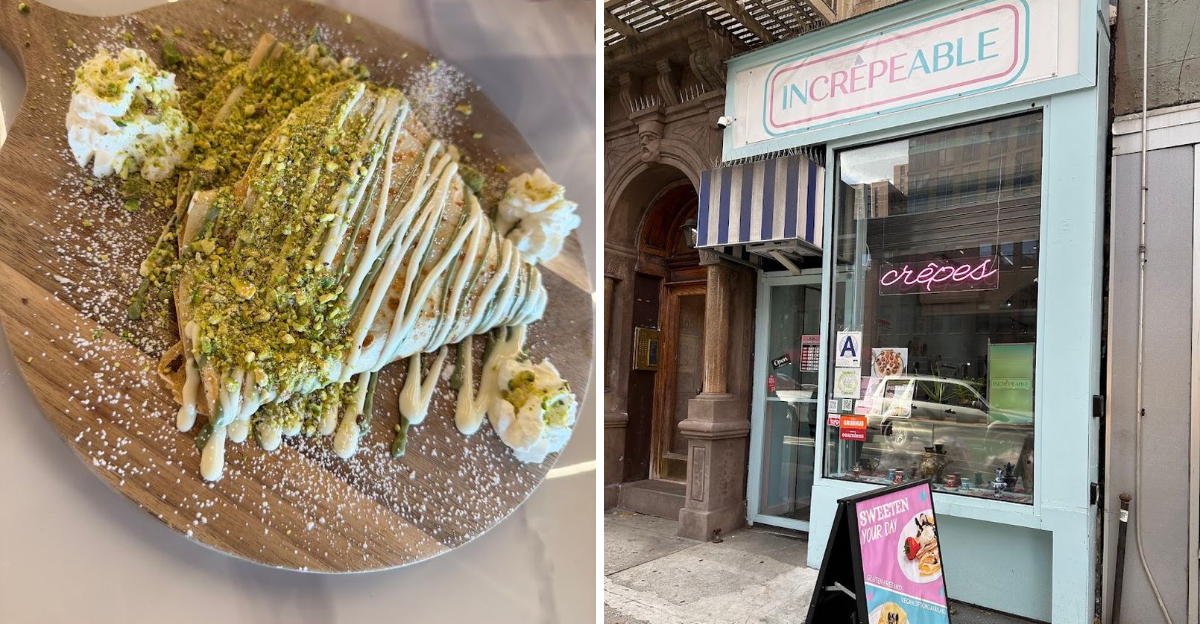 These 11 New York Crepe Spots Made Us Feel Like We Were Wandering The Streets Of Paris