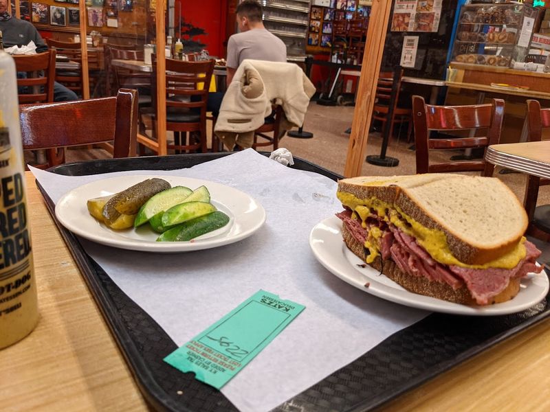 Katz's Delicatessen