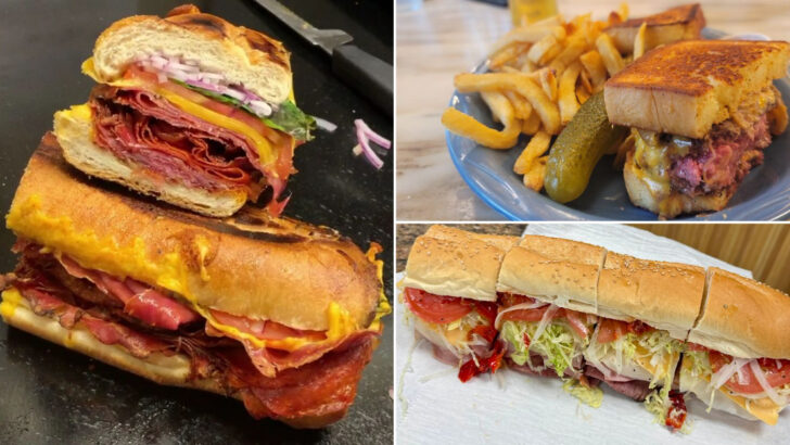 These 11 New York Delis Still Make Sandwiches The Way People Wish Every Deli Did