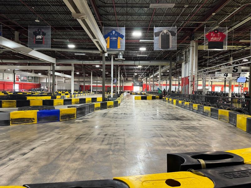 RPM Raceway - Farmingdale